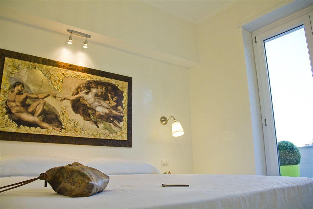 Suites Roma Tiburtina Экстерьер фото