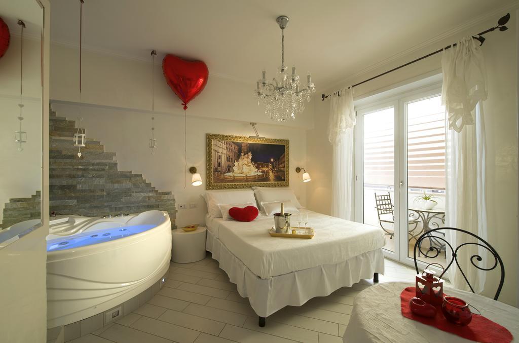 Suites Roma Tiburtina Экстерьер фото