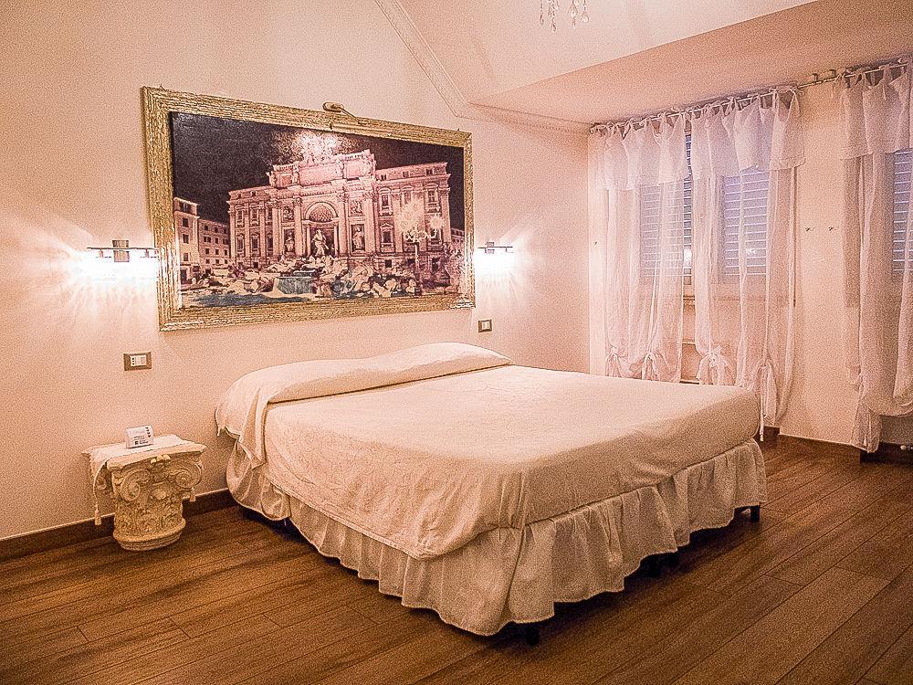 Suites Roma Tiburtina Экстерьер фото