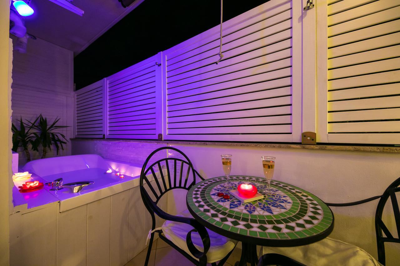 Suites Roma Tiburtina Экстерьер фото