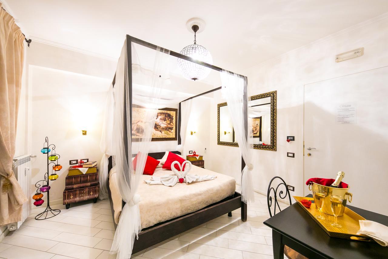 Suites Roma Tiburtina Экстерьер фото