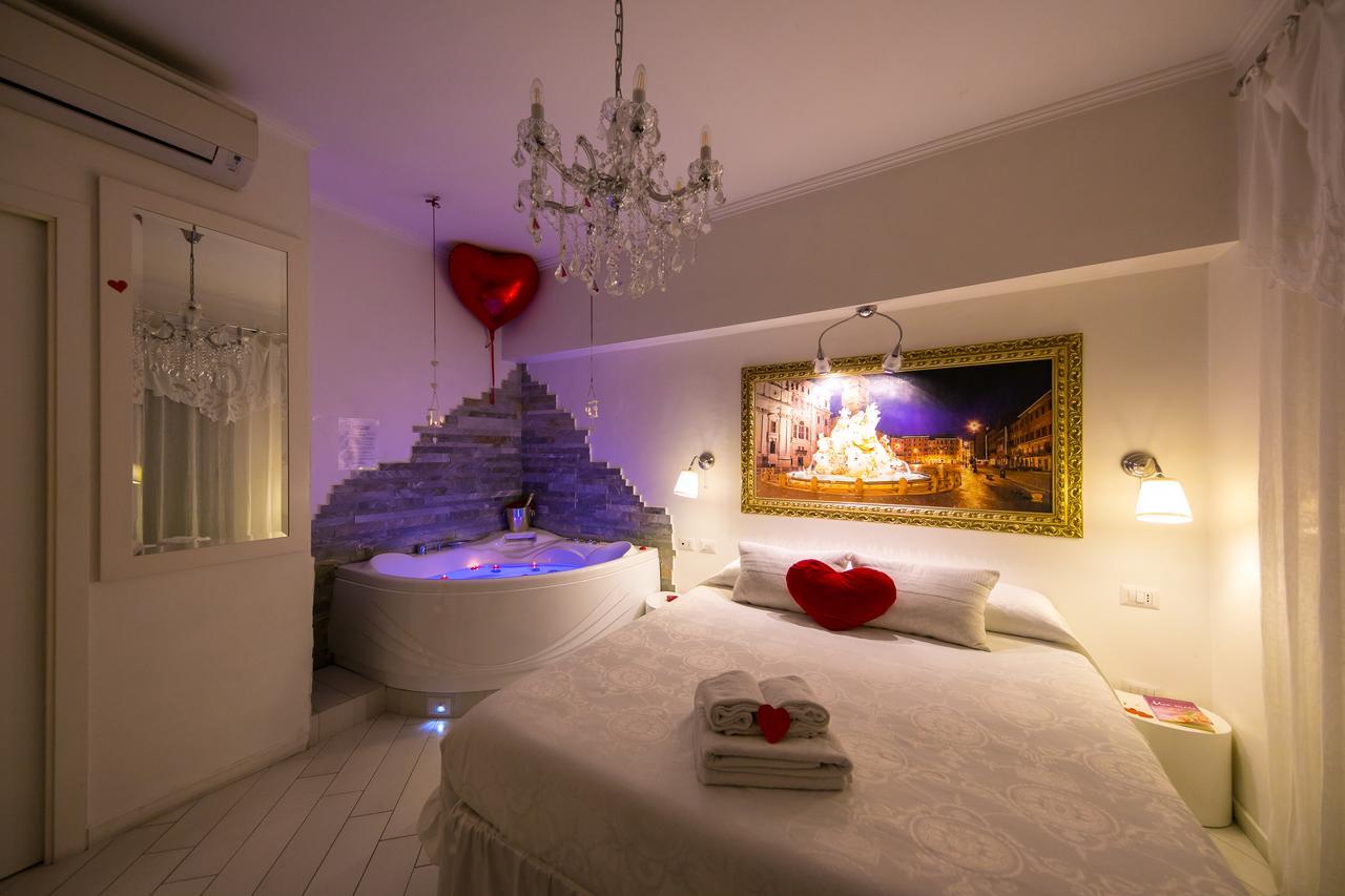 Suites Roma Tiburtina Экстерьер фото