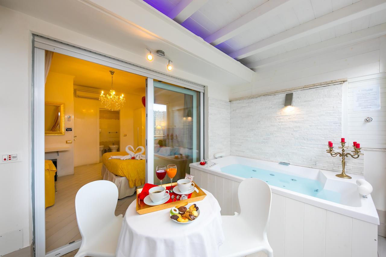 Suites Roma Tiburtina Экстерьер фото