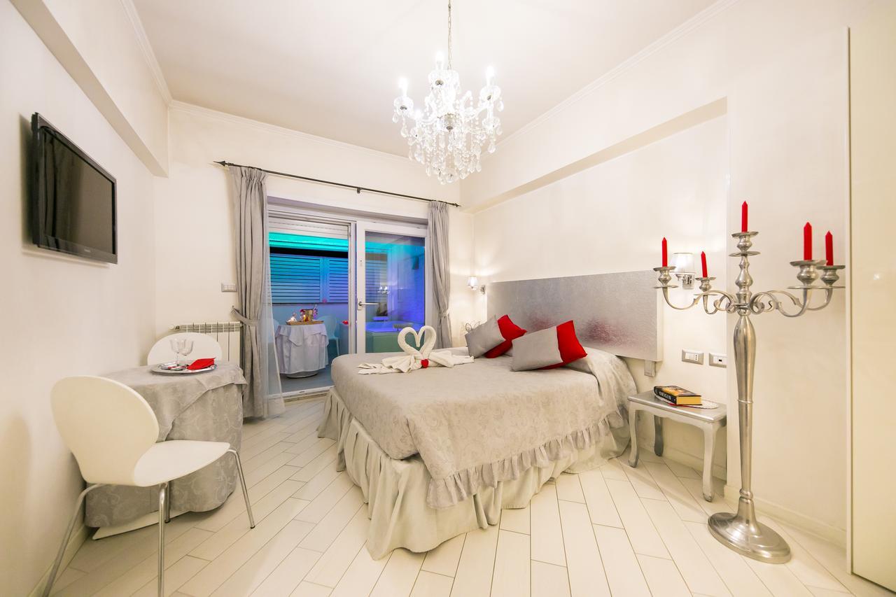 Suites Roma Tiburtina Экстерьер фото