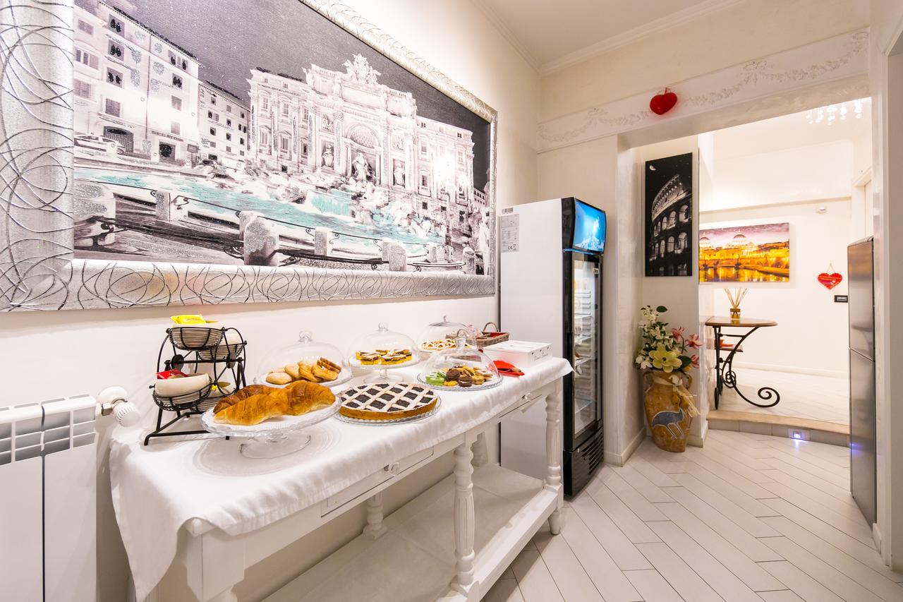 Suites Roma Tiburtina Экстерьер фото
