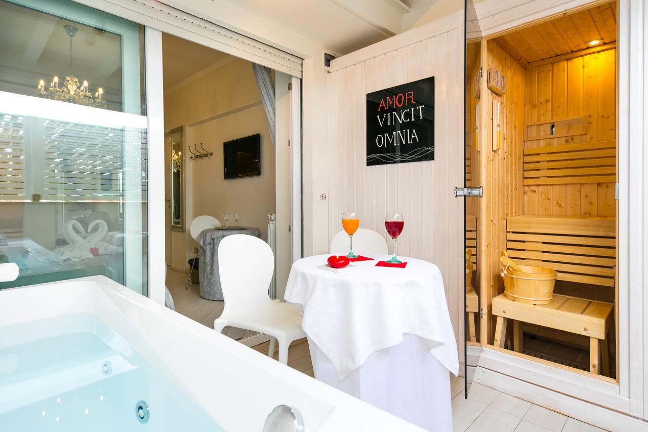 Suites Roma Tiburtina Экстерьер фото
