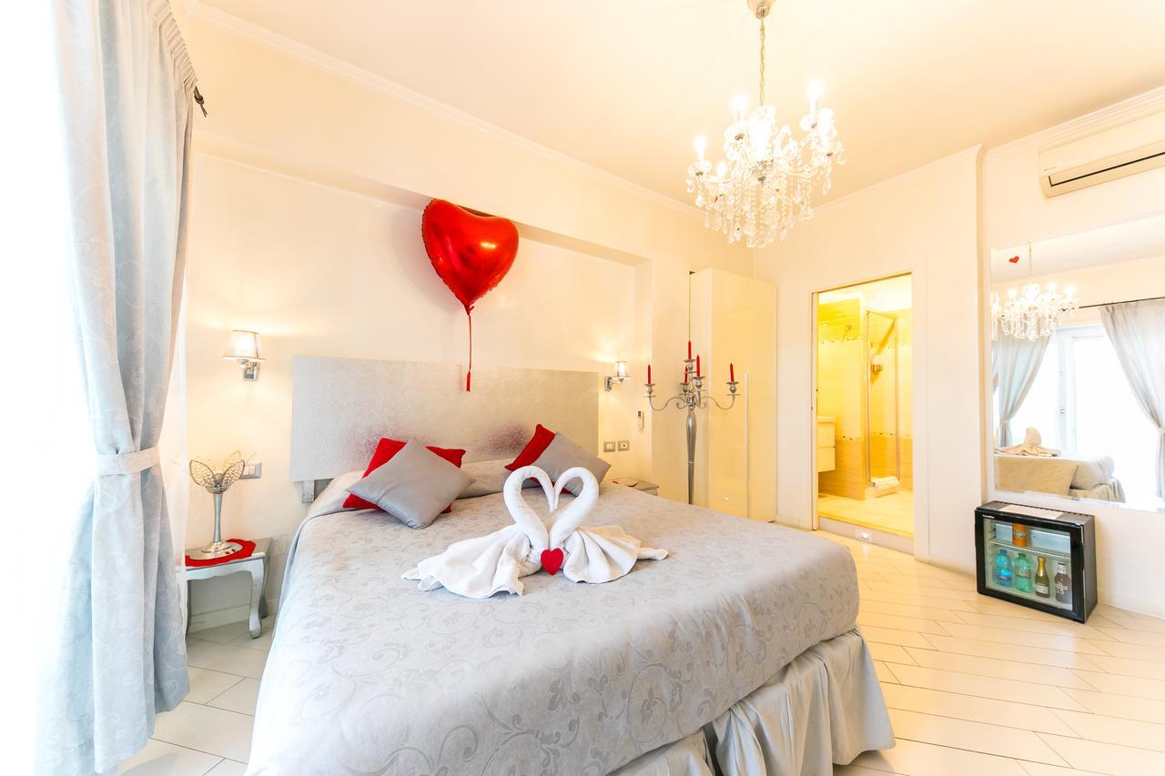 Suites Roma Tiburtina Экстерьер фото