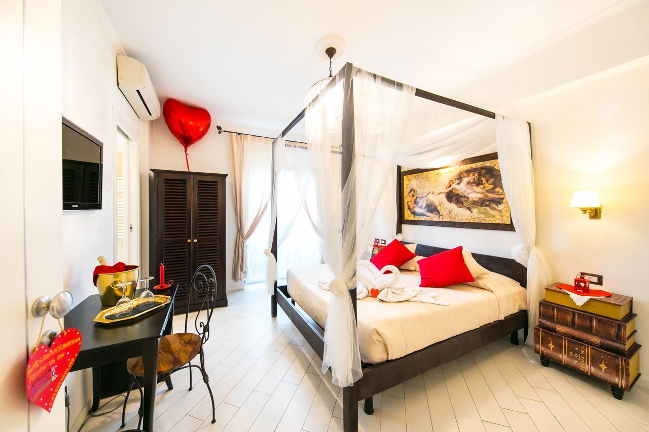 Suites Roma Tiburtina Экстерьер фото