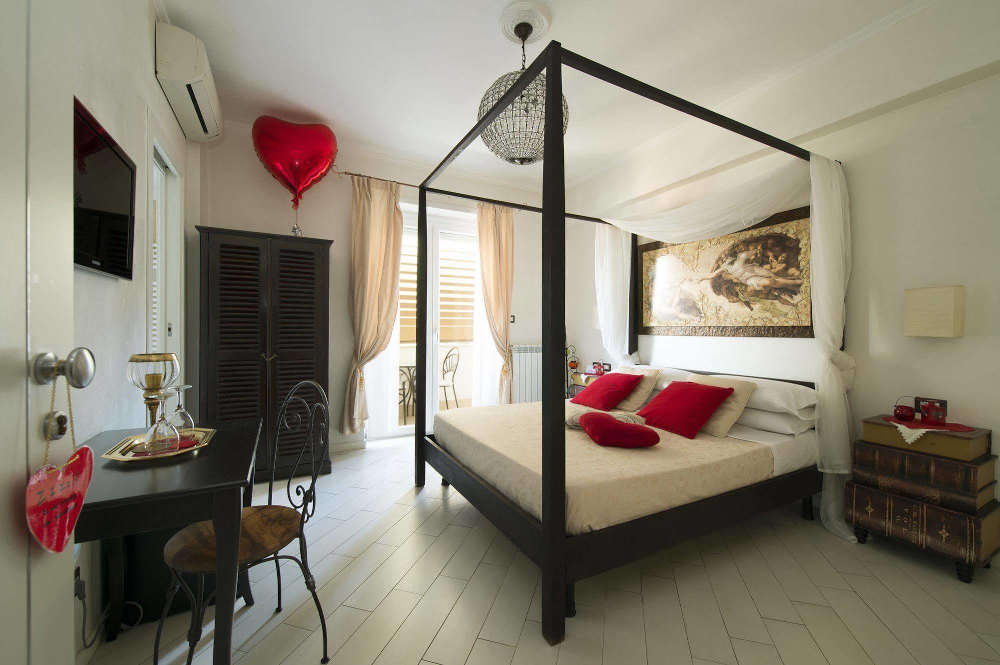 Suites Roma Tiburtina Экстерьер фото