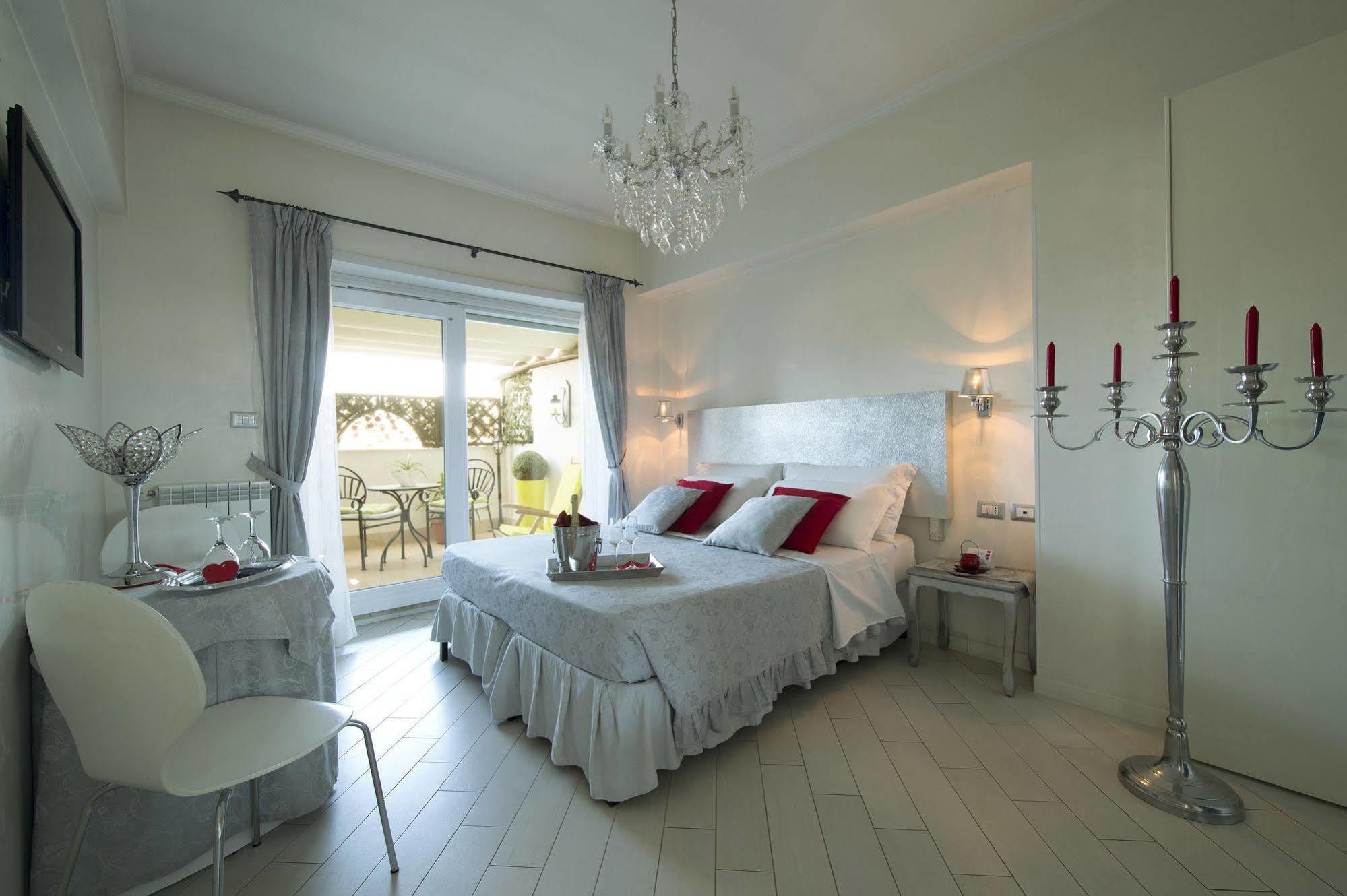 Suites Roma Tiburtina Экстерьер фото