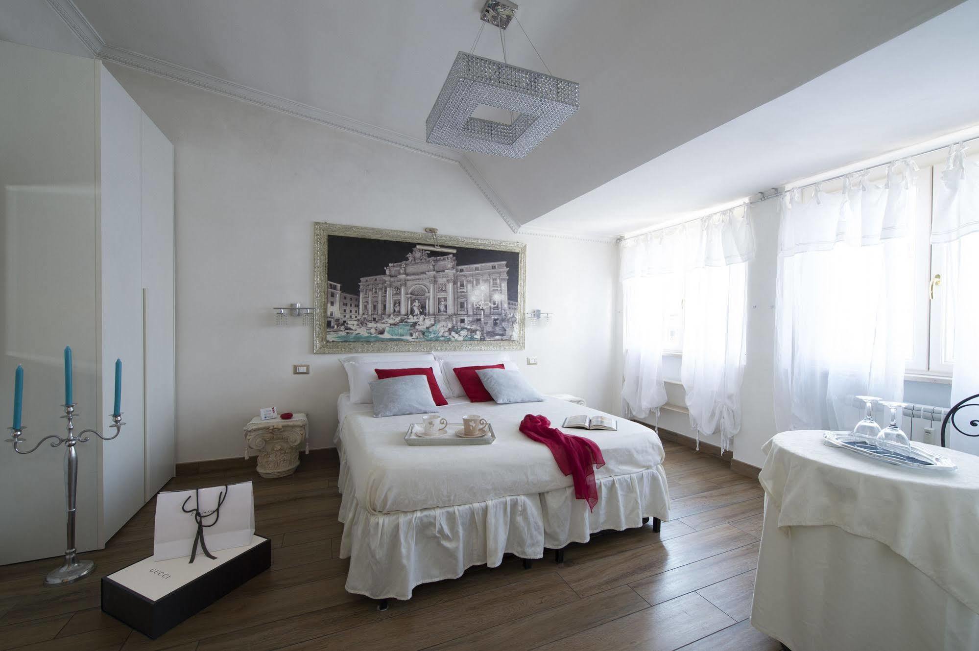Suites Roma Tiburtina Экстерьер фото