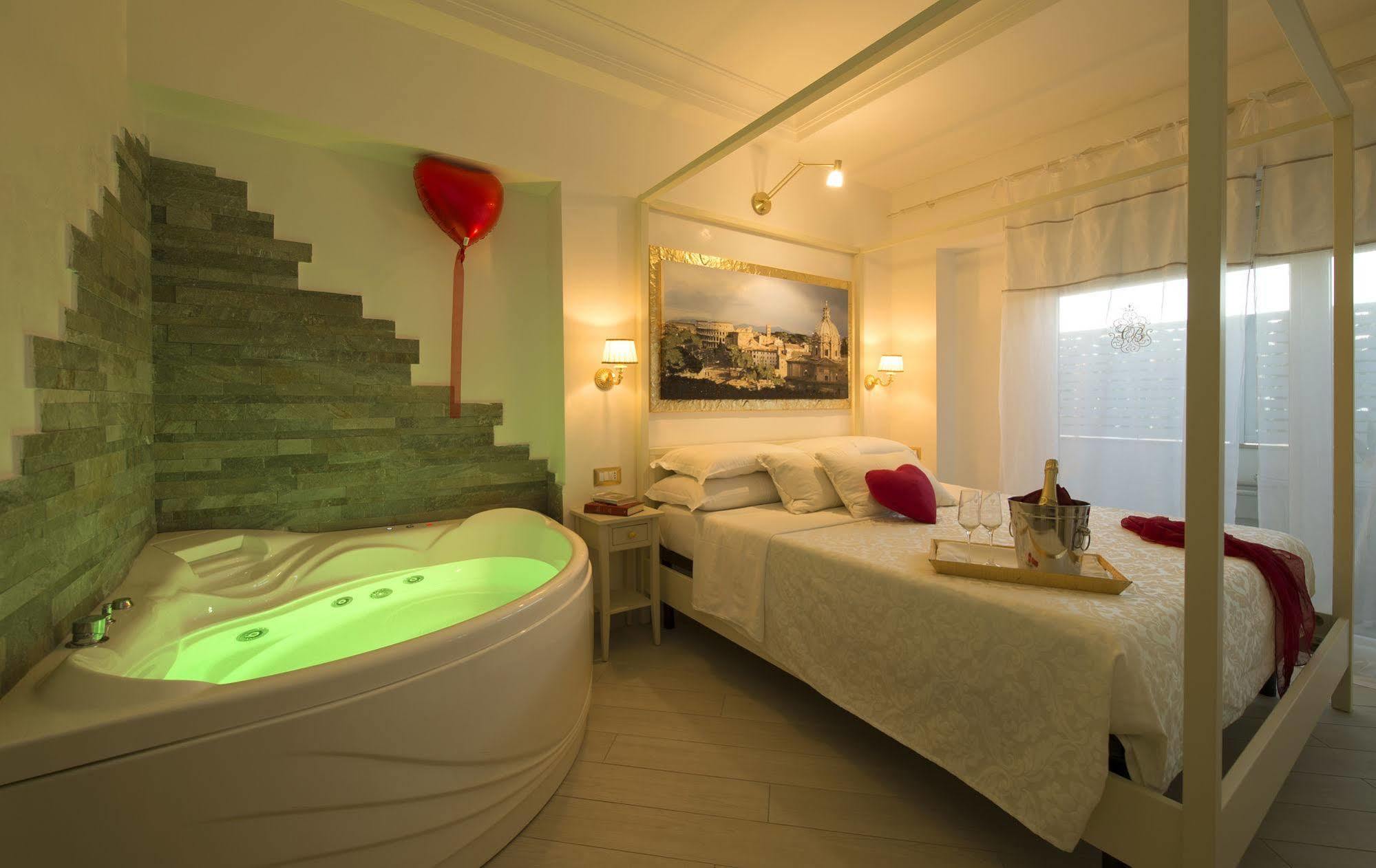 Suites Roma Tiburtina Экстерьер фото