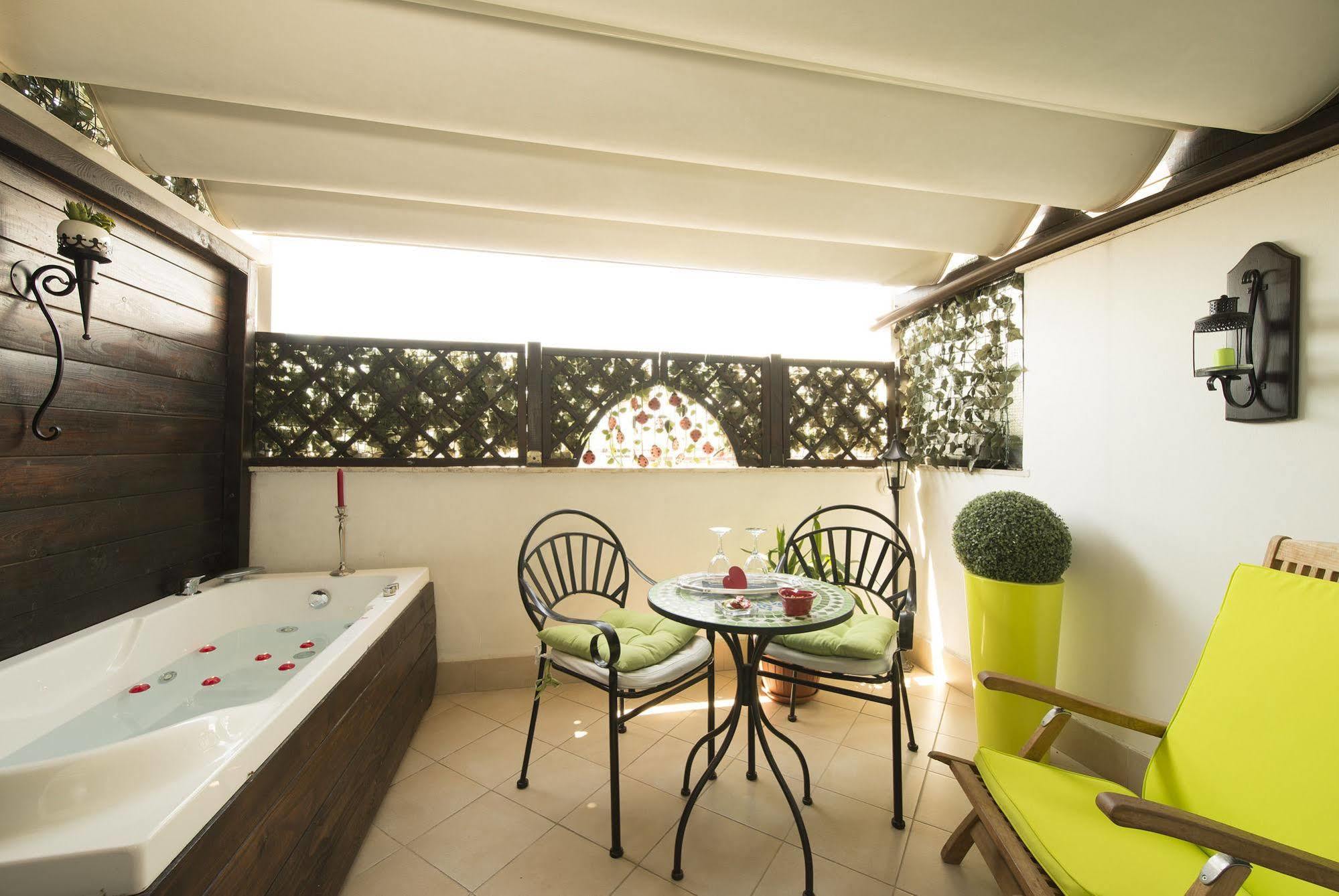 Suites Roma Tiburtina Экстерьер фото
