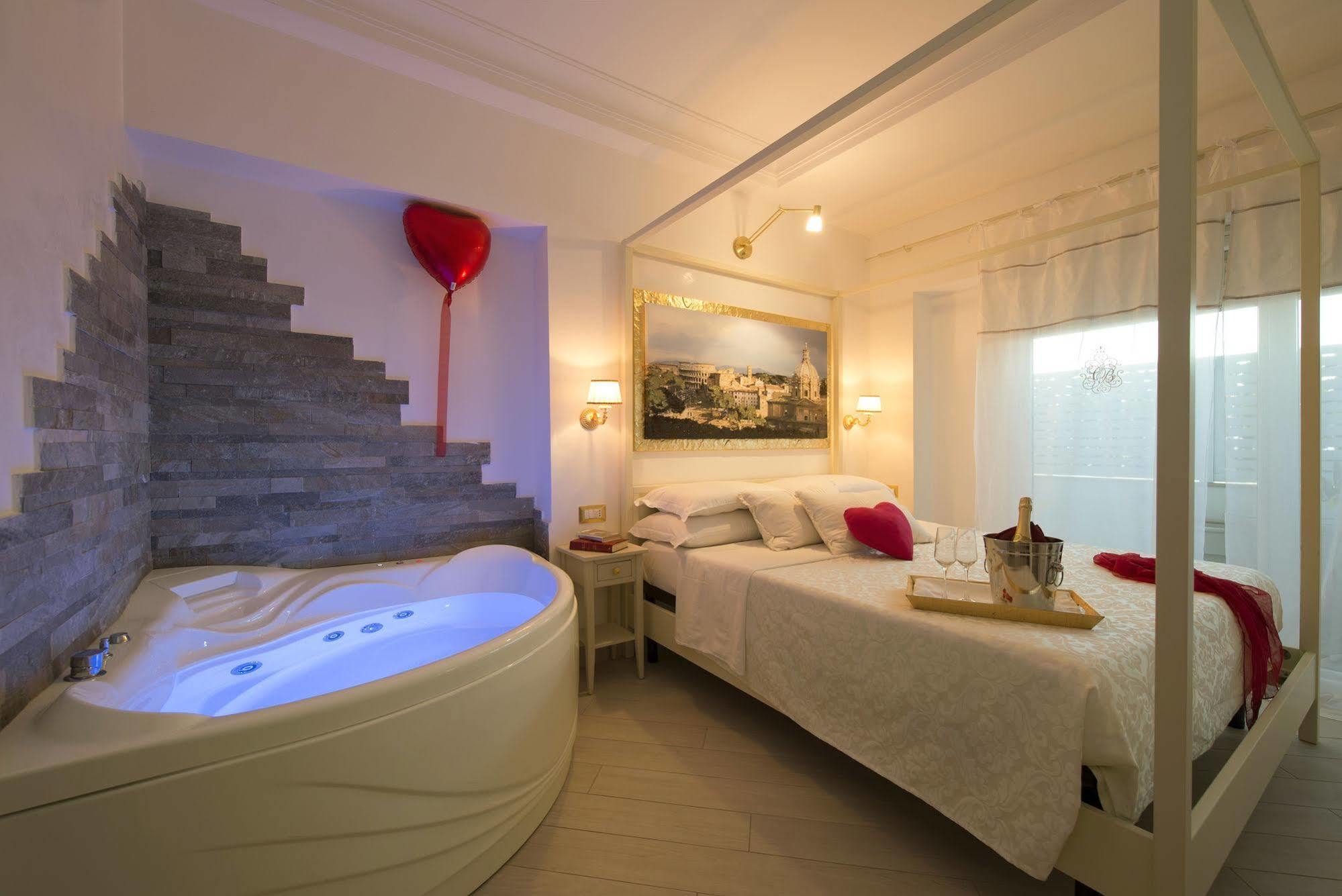 Suites Roma Tiburtina Экстерьер фото