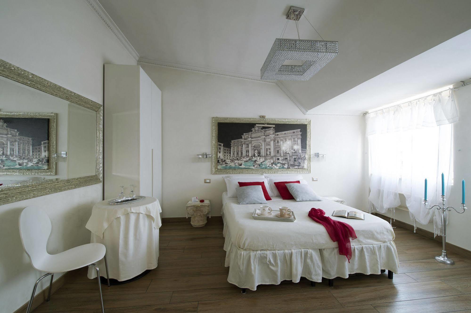 Suites Roma Tiburtina Экстерьер фото