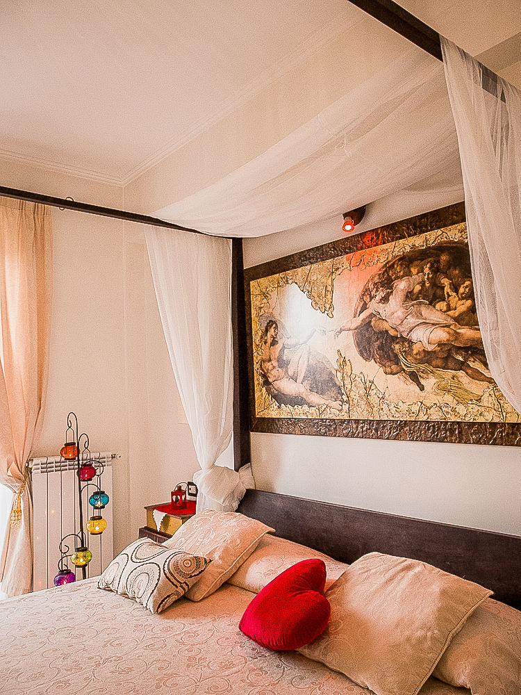 Suites Roma Tiburtina Экстерьер фото
