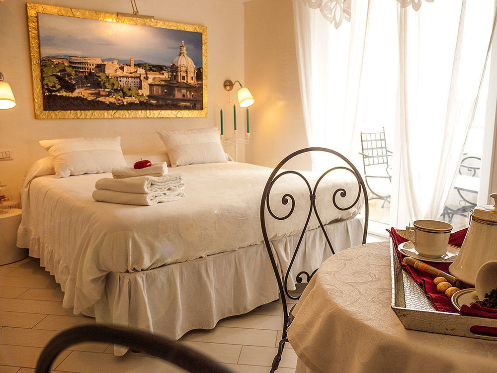 Suites Roma Tiburtina Экстерьер фото